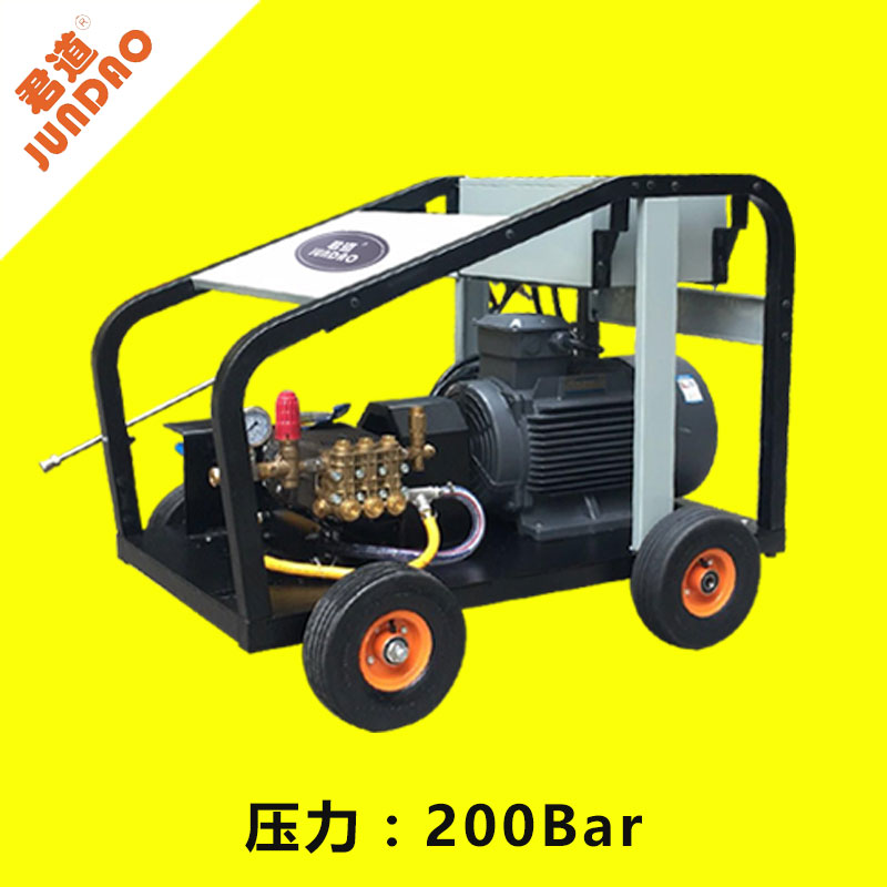 大流量管道疏通机有什么作用呢？？