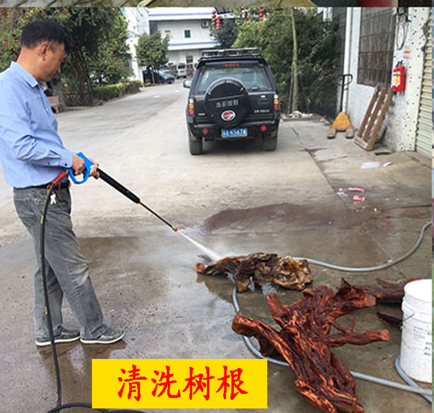 250公斤压力高压洗濯机可用于汽车业-99499威尼斯机电